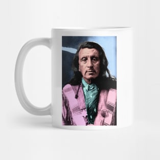 Chief Red Shirt (Oglala) 3 Mug